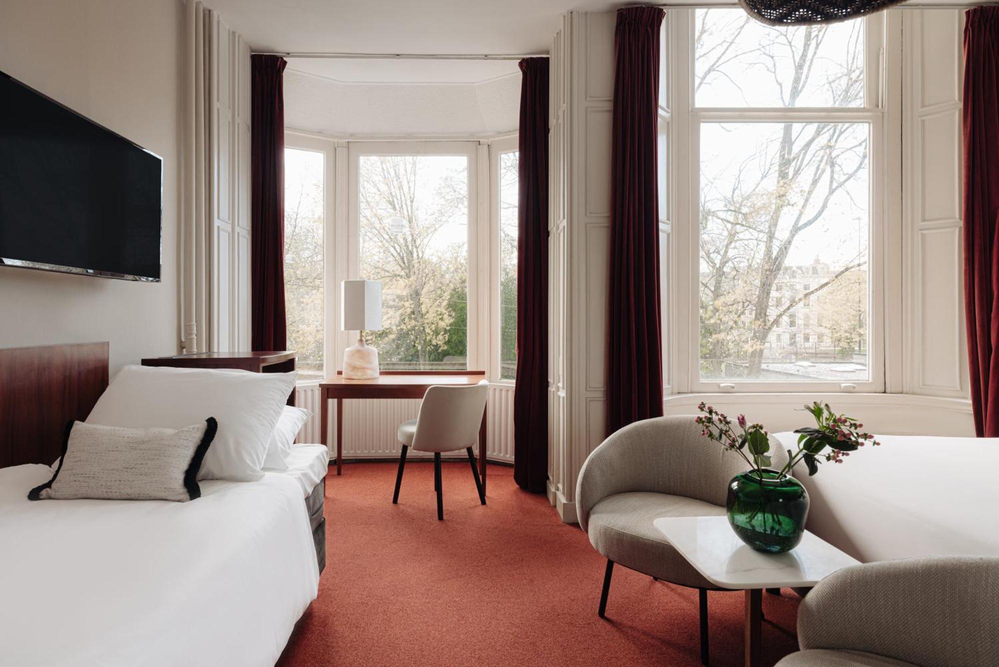 Newly Opened - Parklane Hotel Amsterdam Exterior photo